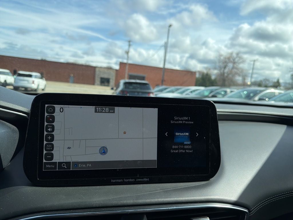 2023 Hyundai SANTA FE Calligraphy