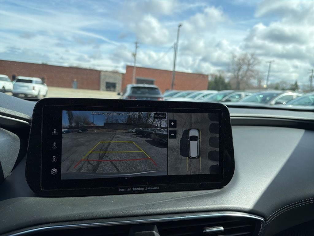 2023 Hyundai SANTA FE Calligraphy