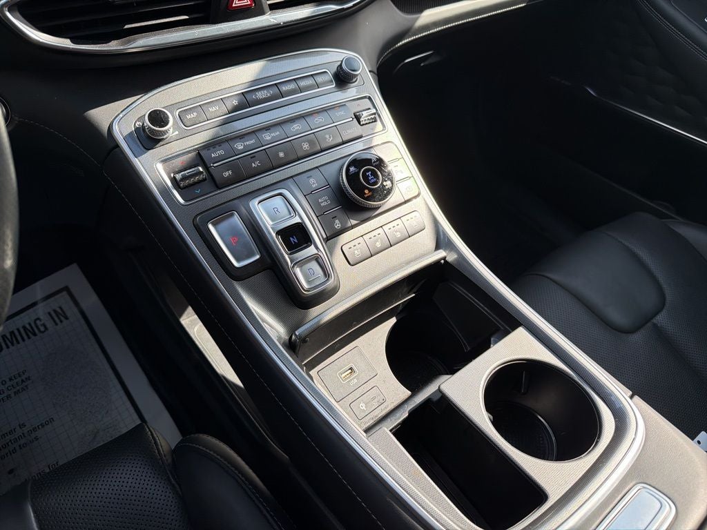 2023 Hyundai SANTA FE Calligraphy