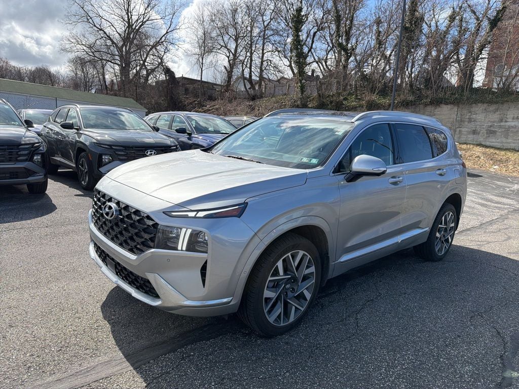 2023 Hyundai SANTA FE Calligraphy