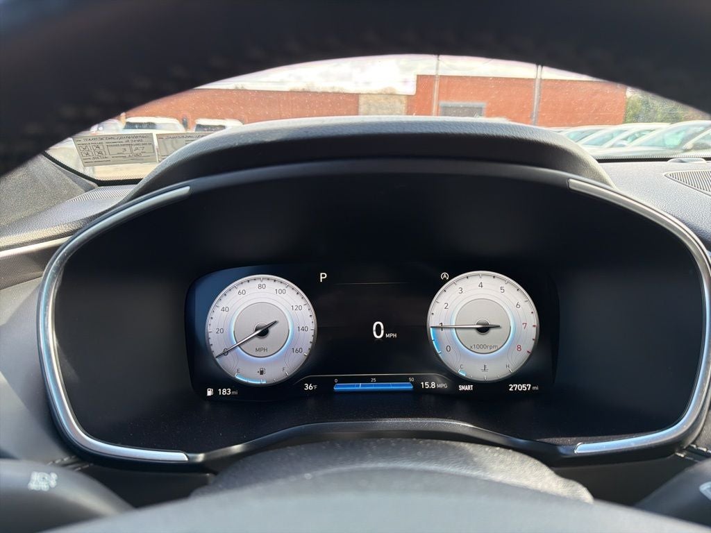 2023 Hyundai SANTA FE Calligraphy