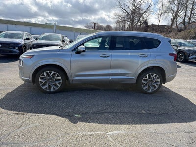 2023 Hyundai SANTA FE Calligraphy