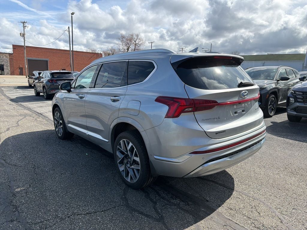 2023 Hyundai SANTA FE Calligraphy
