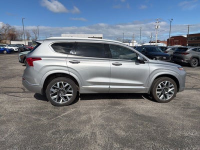 2023 Hyundai SANTA FE Calligraphy