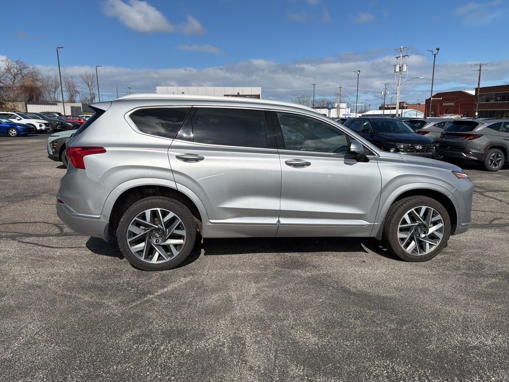 2023 Hyundai SANTA FE Calligraphy