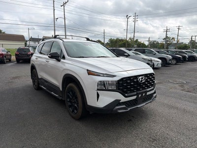 2022 Hyundai SANTA FE XRT