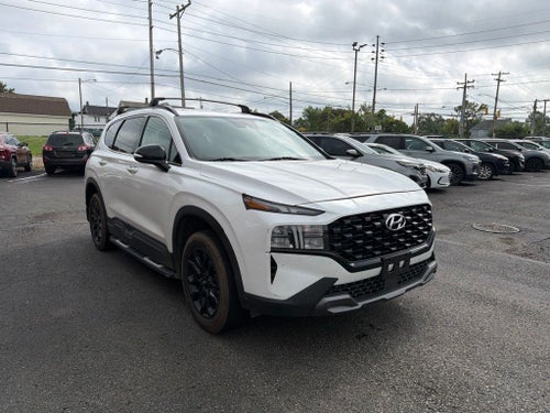 2022 Hyundai SANTA FE XRT