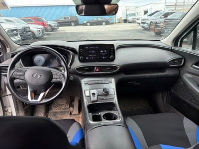 2022 Hyundai SANTA FE XRT