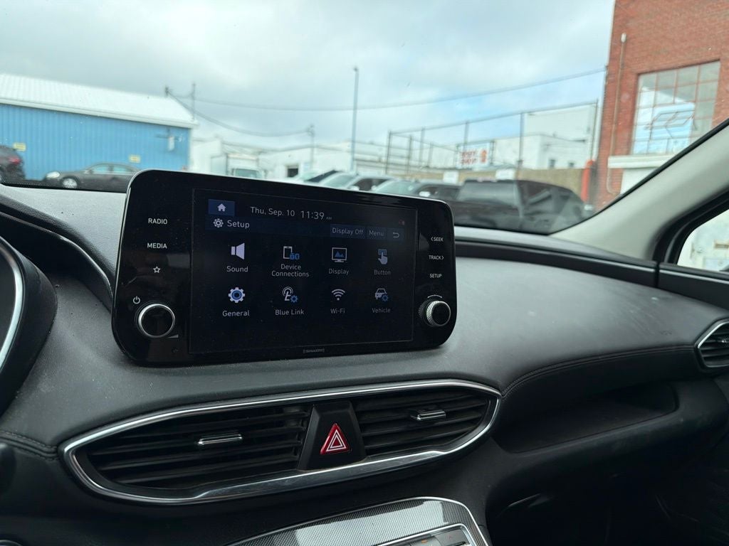 2022 Hyundai SANTA FE XRT