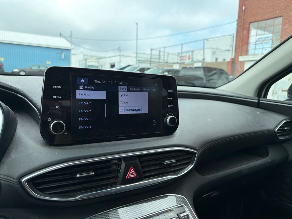 2022 Hyundai SANTA FE XRT