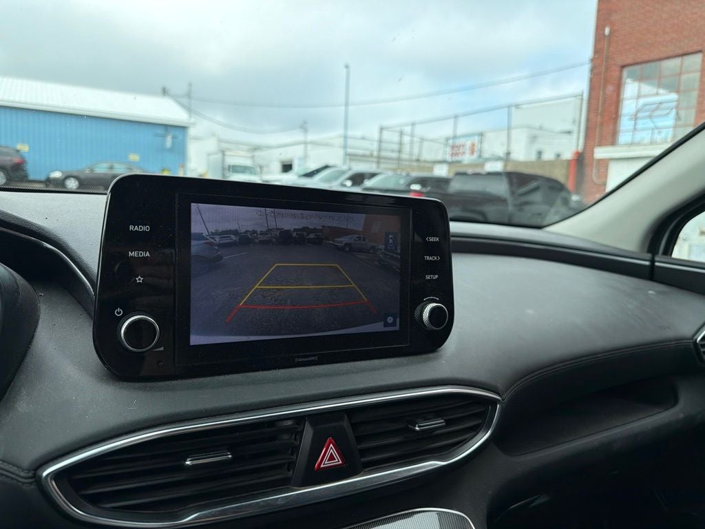 2022 Hyundai SANTA FE XRT