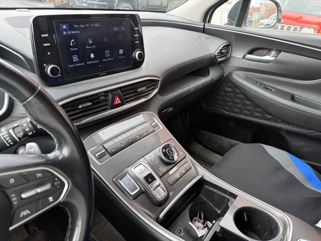2022 Hyundai SANTA FE XRT