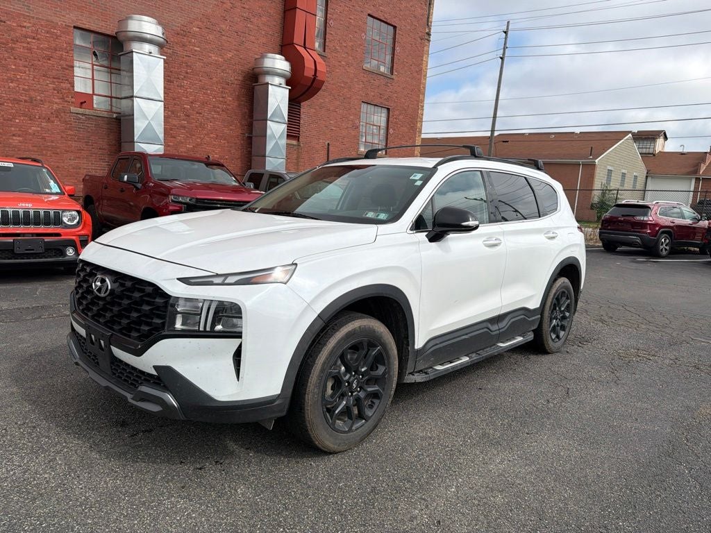 2022 Hyundai SANTA FE XRT