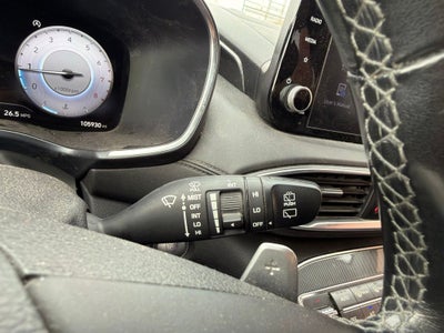 2022 Hyundai SANTA FE XRT