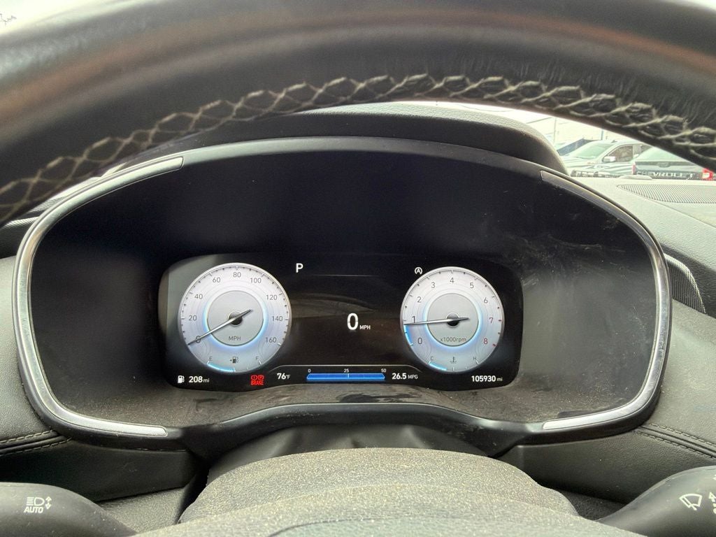 2022 Hyundai SANTA FE XRT