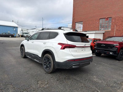 2022 Hyundai SANTA FE XRT