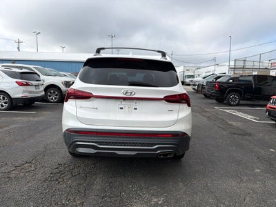 2022 Hyundai SANTA FE XRT