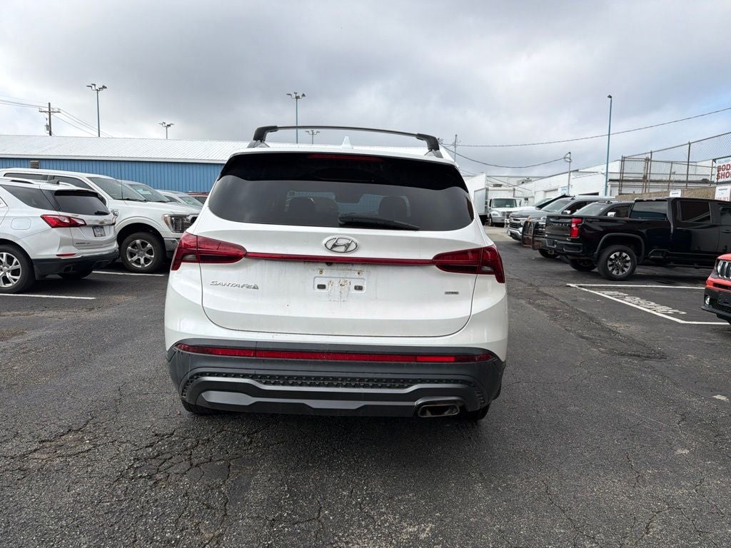 2022 Hyundai SANTA FE XRT