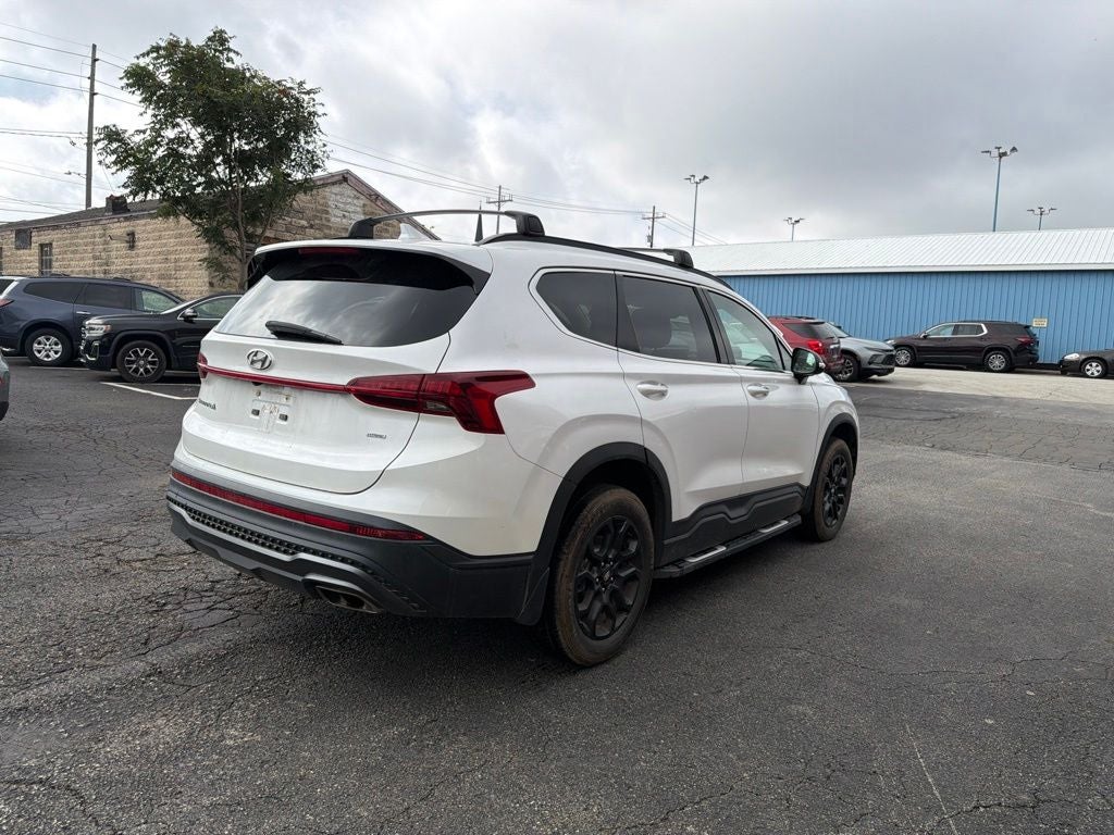 2022 Hyundai SANTA FE XRT