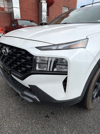 2022 Hyundai SANTA FE XRT