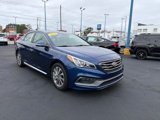 2016 Hyundai SONATA Sport