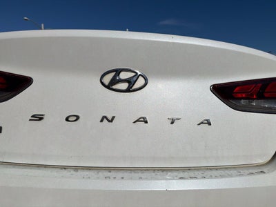 2018 Hyundai SONATA SEL W/SULEV