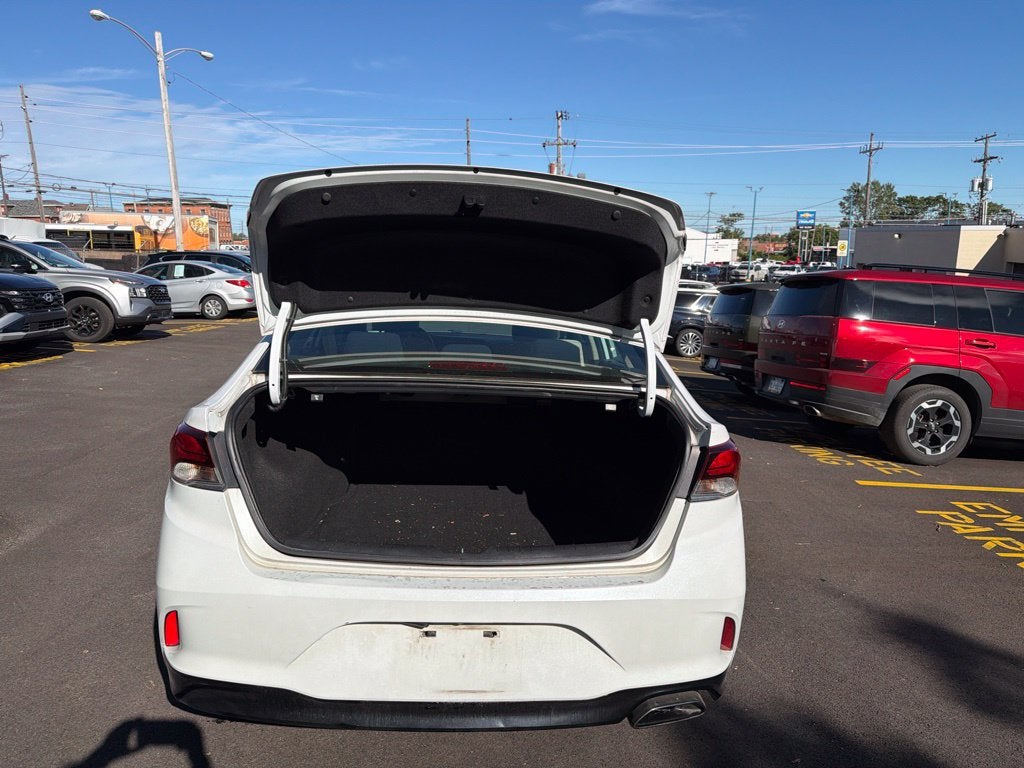 2018 Hyundai Sonata SEL - Photo 11