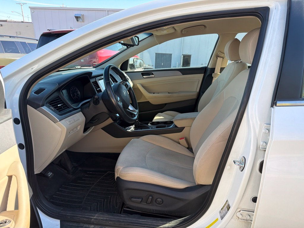 2018 Hyundai Sonata SEL - Photo 13