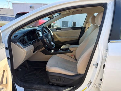 2018 Hyundai SONATA SEL W/SULEV