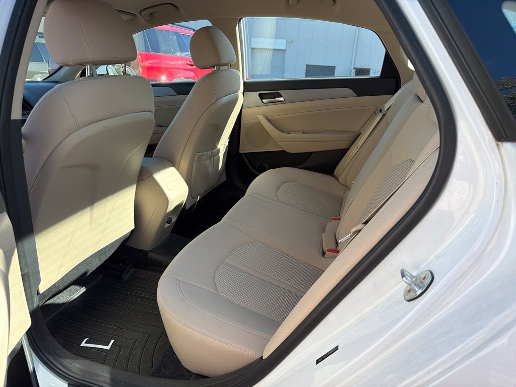 2018 Hyundai Sonata SEL - Photo 15