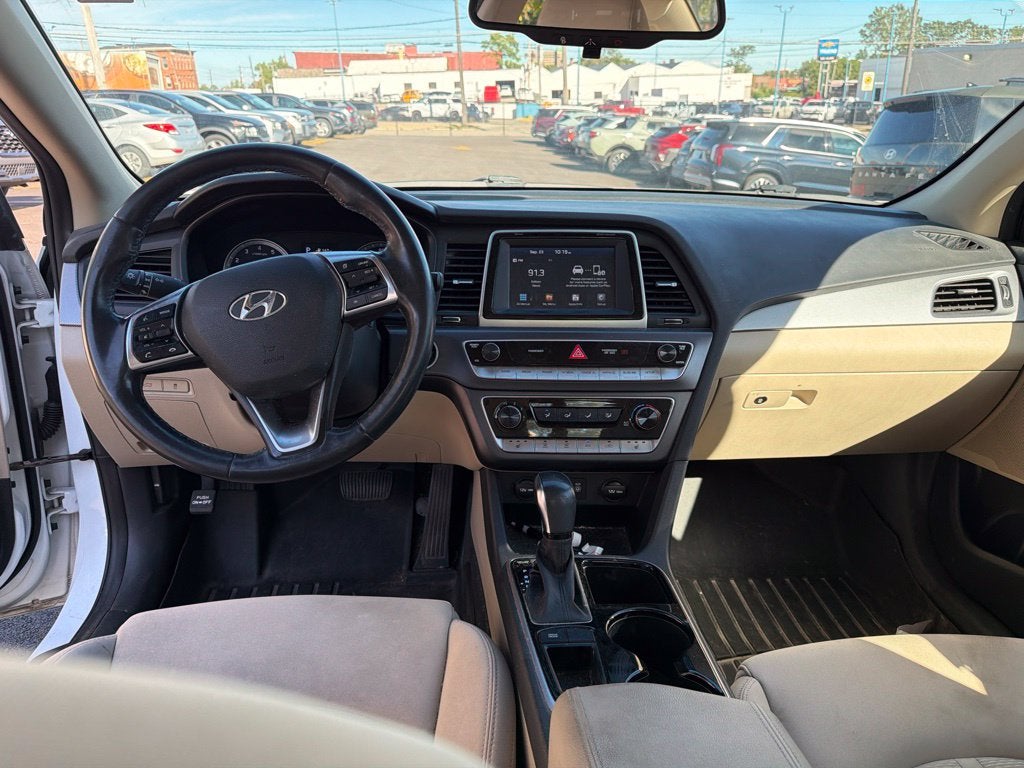 2018 Hyundai Sonata SEL - Photo 17