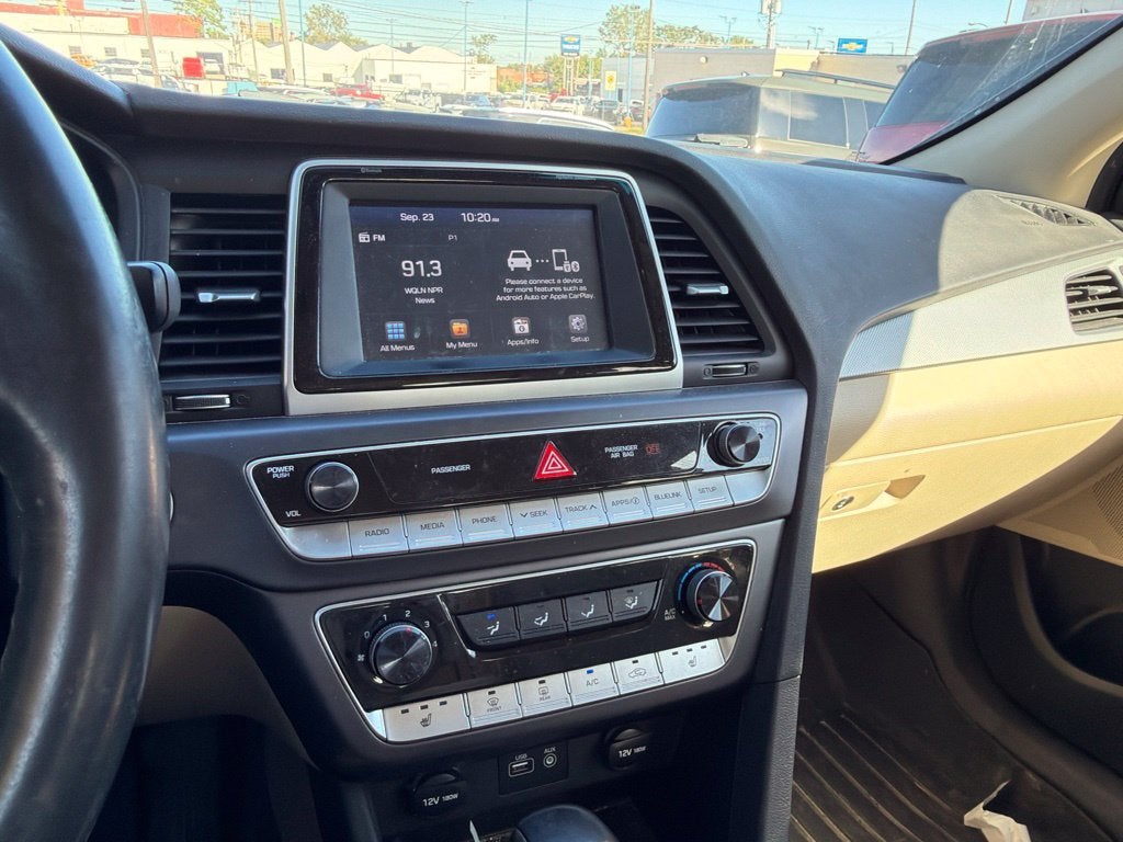2018 Hyundai Sonata SEL - Photo 19