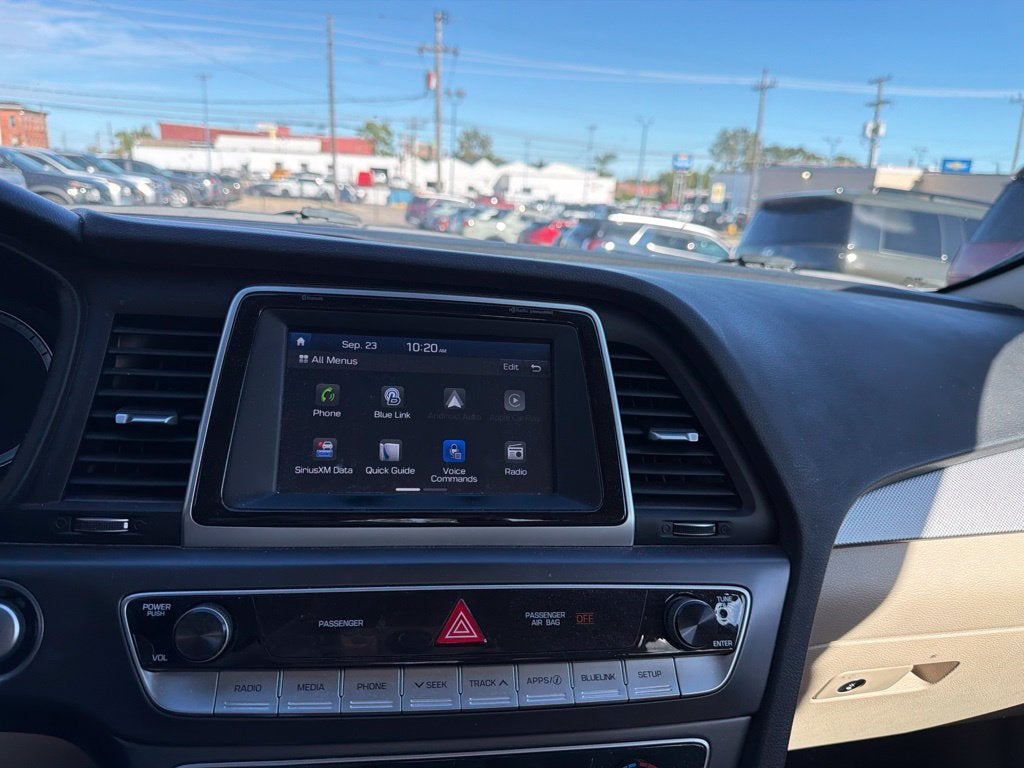 2018 Hyundai Sonata SEL - Photo 20