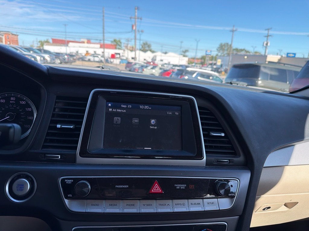 2018 Hyundai Sonata SEL - Photo 21