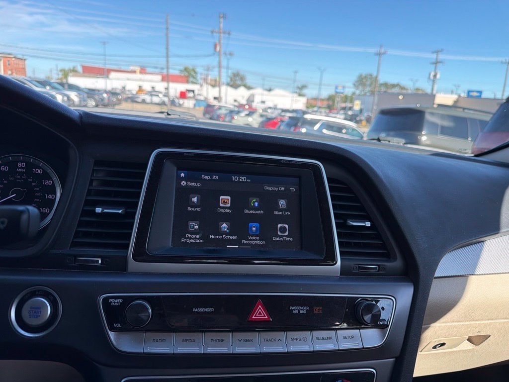2018 Hyundai Sonata SEL - Photo 22