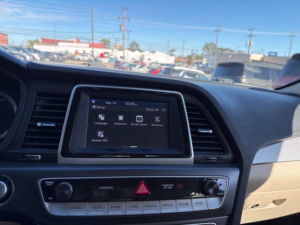 2018 Hyundai Sonata SEL - Photo 23