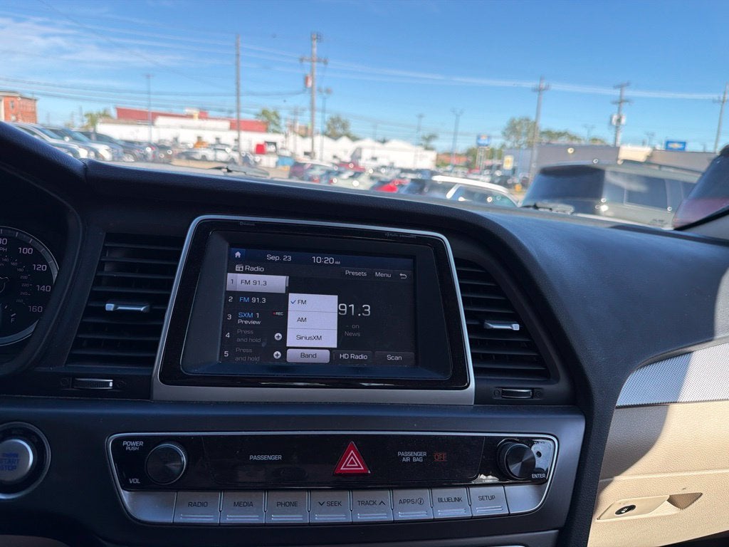 2018 Hyundai Sonata SEL - Photo 24