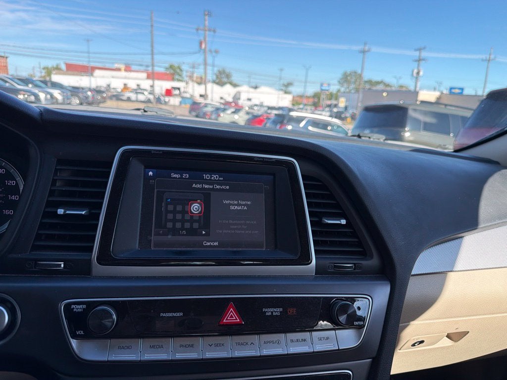 2018 Hyundai Sonata SEL - Photo 25