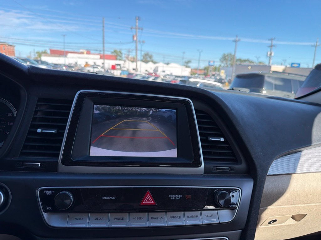 2018 Hyundai Sonata SEL - Photo 26
