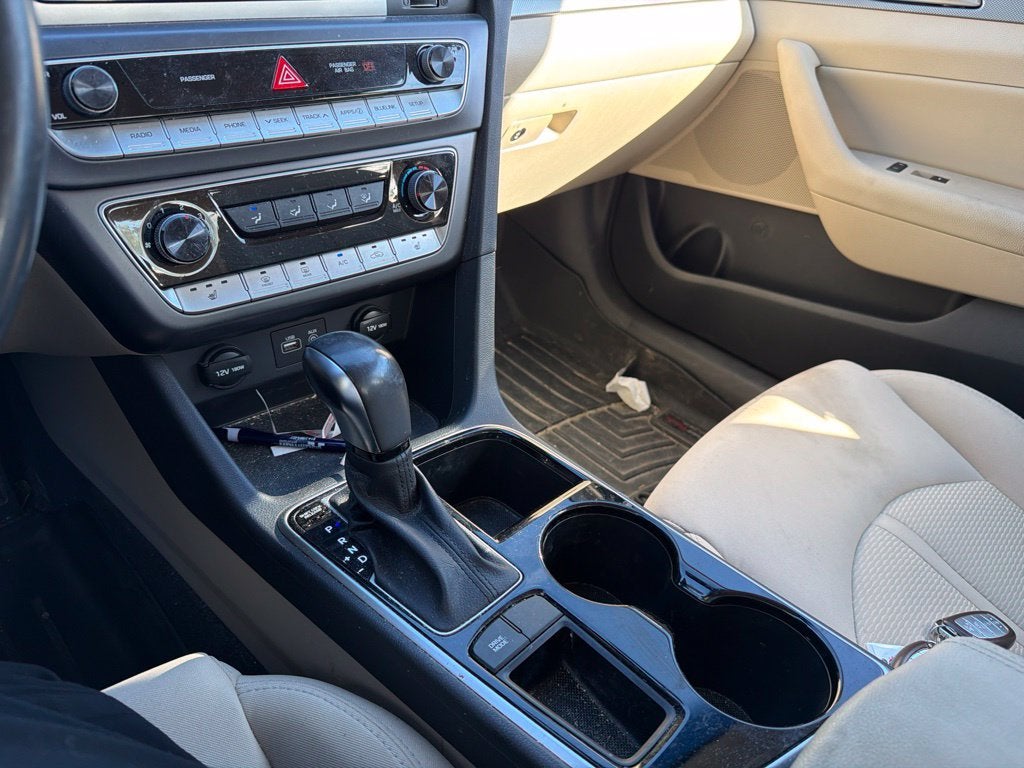 2018 Hyundai Sonata SEL - Photo 27
