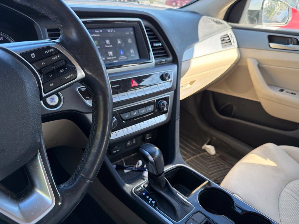 2018 Hyundai Sonata SEL - Photo 28