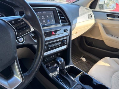 2018 Hyundai SONATA SEL W/SULEV