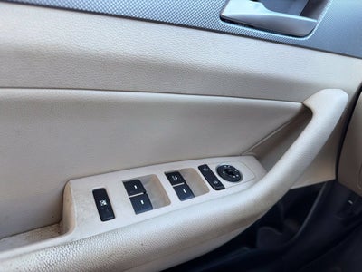 2018 Hyundai SONATA SEL W/SULEV