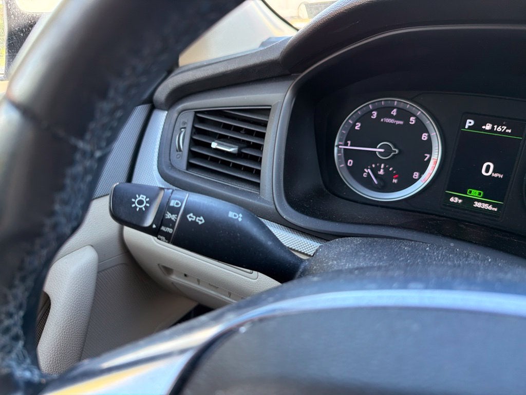 2018 Hyundai Sonata SEL - Photo 31