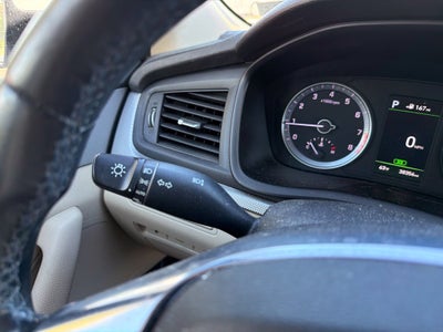 2018 Hyundai SONATA SEL W/SULEV