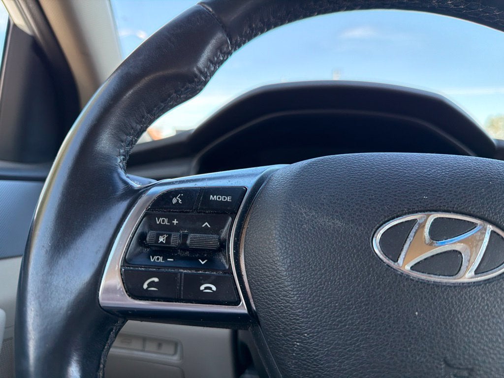2018 Hyundai Sonata SEL - Photo 32