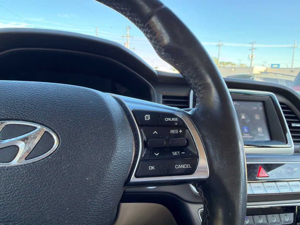 2018 Hyundai Sonata SEL - Photo 33