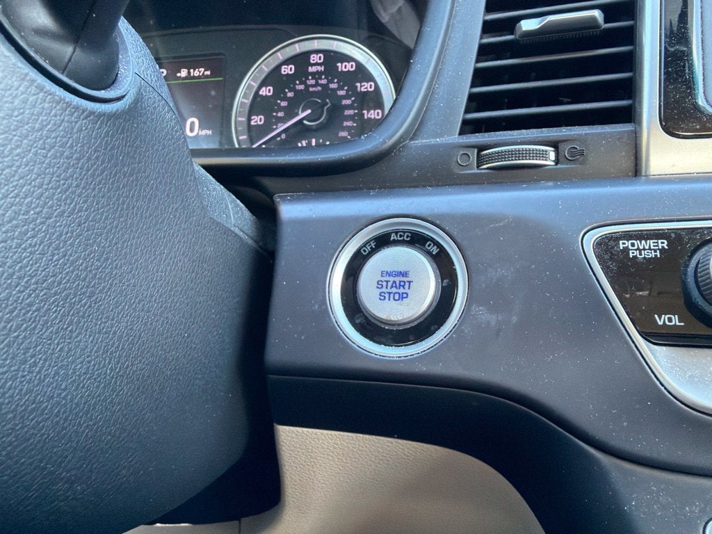 2018 Hyundai Sonata SEL - Photo 35