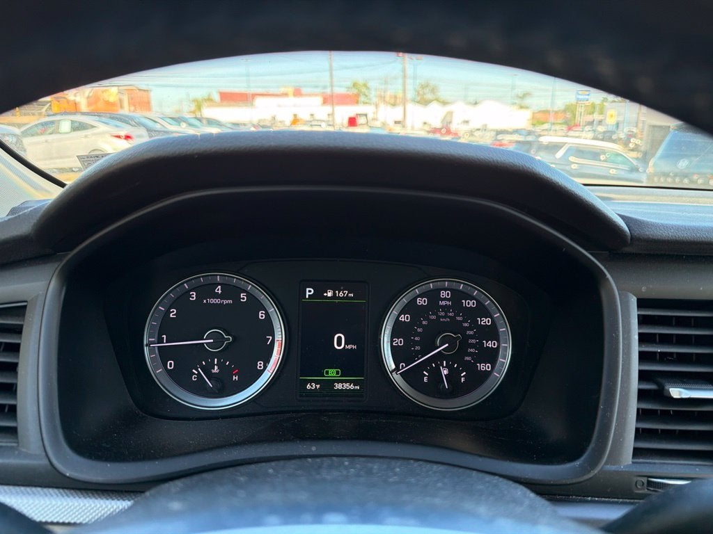 2018 Hyundai Sonata SEL - Photo 36