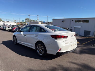 2018 Hyundai SONATA SEL W/SULEV